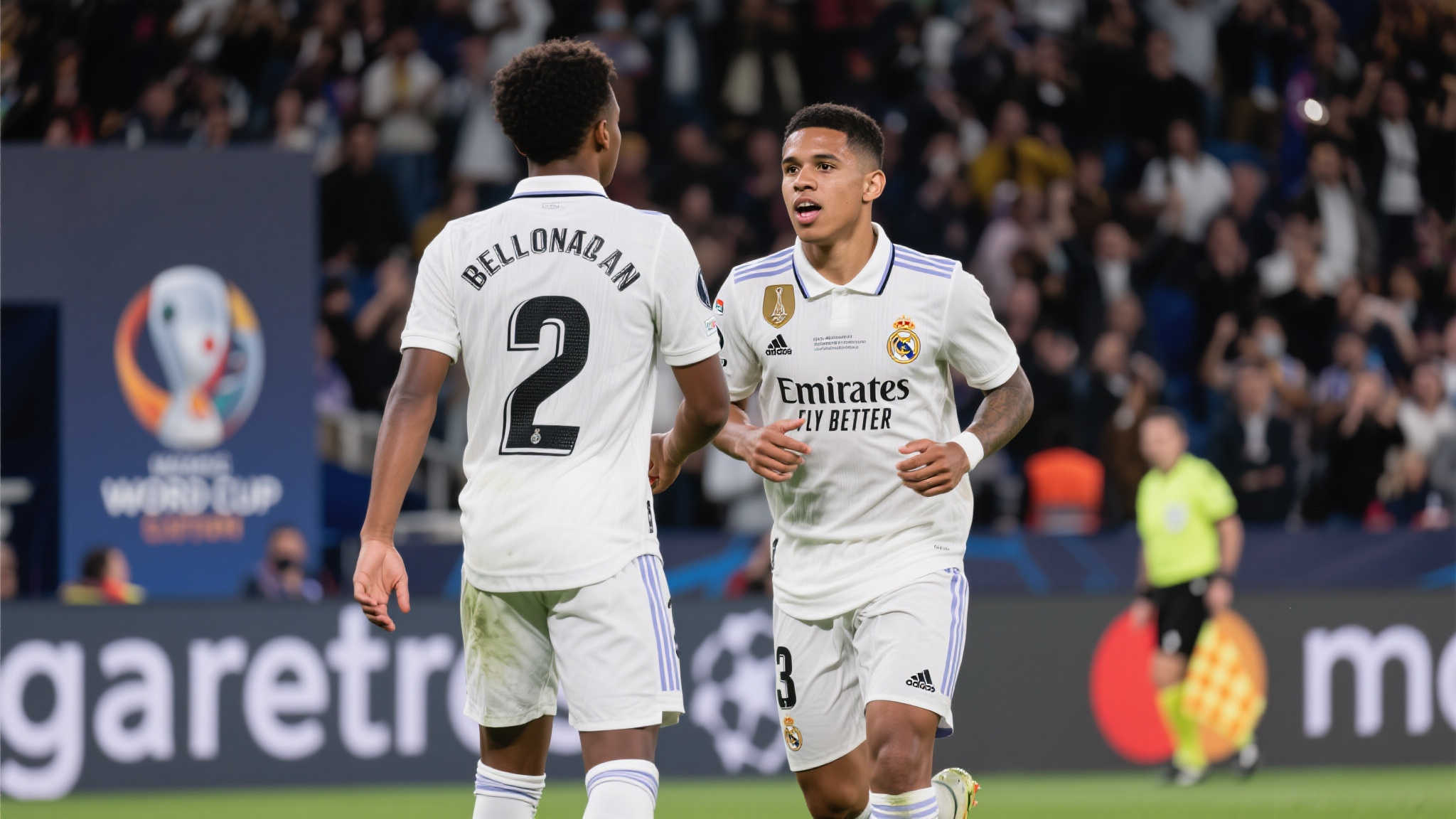 十人皇马力挫帕丘卡 贝林厄姆建功巴尔韦德添彩 十人皇马力挫帕丘卡 贝林厄姆建功巴尔韦德添彩