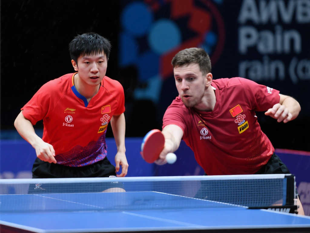 多哈世乒赛临近,一号种子林诗栋与三号种子雨果成赛场焦点 多哈世乒赛临近,一号种子林诗栋与三号种子雨果成赛场焦点