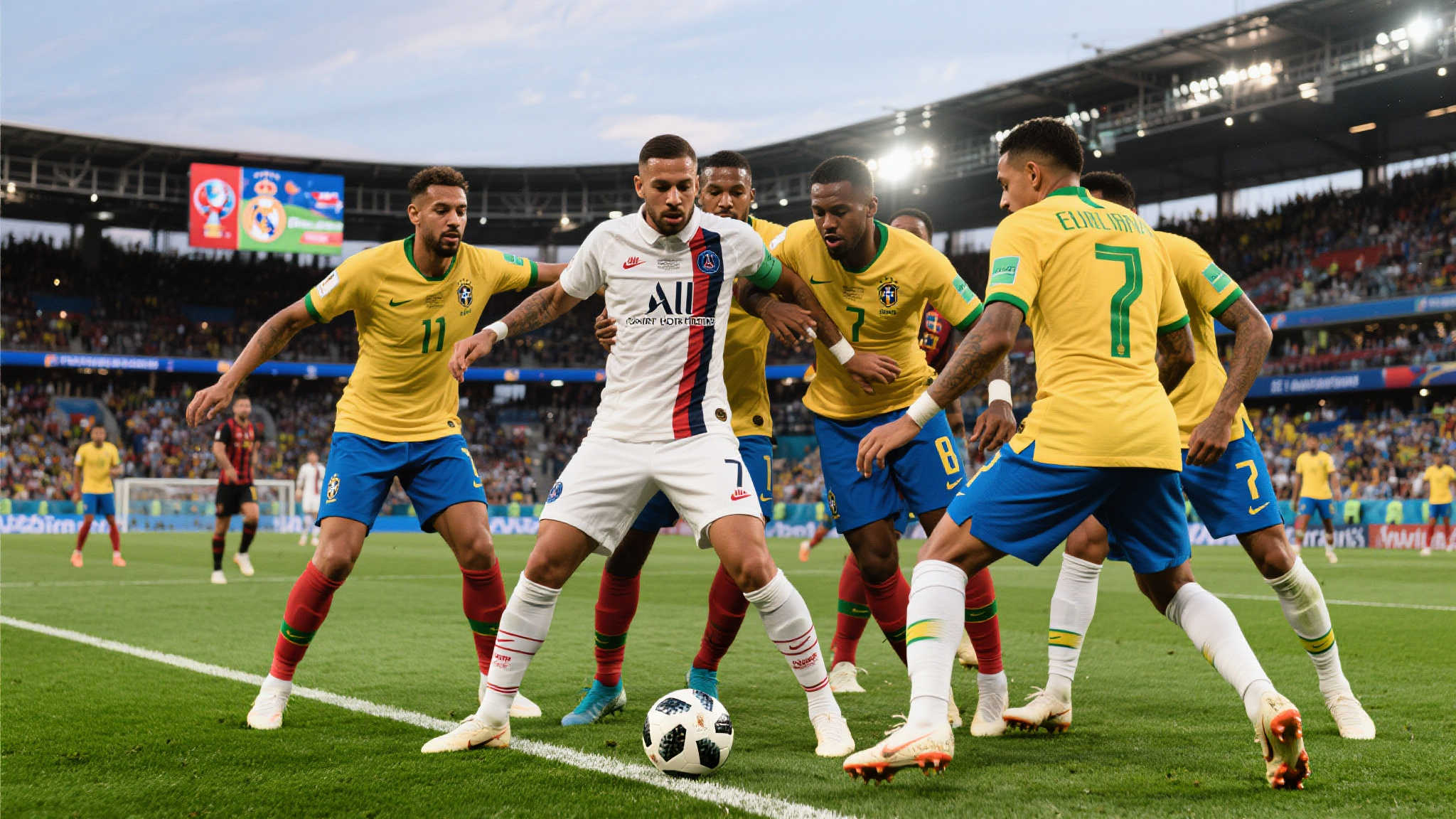 7连胜！欧洲豪门强势崛起，南美劲旅唯有拼命